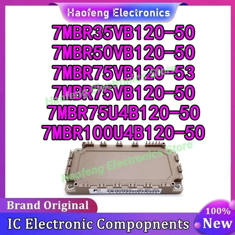 

7MBR35VB120-50 7MBR50VB120-50 7MBR75VB120-53 7MBR75VB120-50 7MBR75U4B120-50 7MBR100U4B120-50 МОДУЛЬ на складе