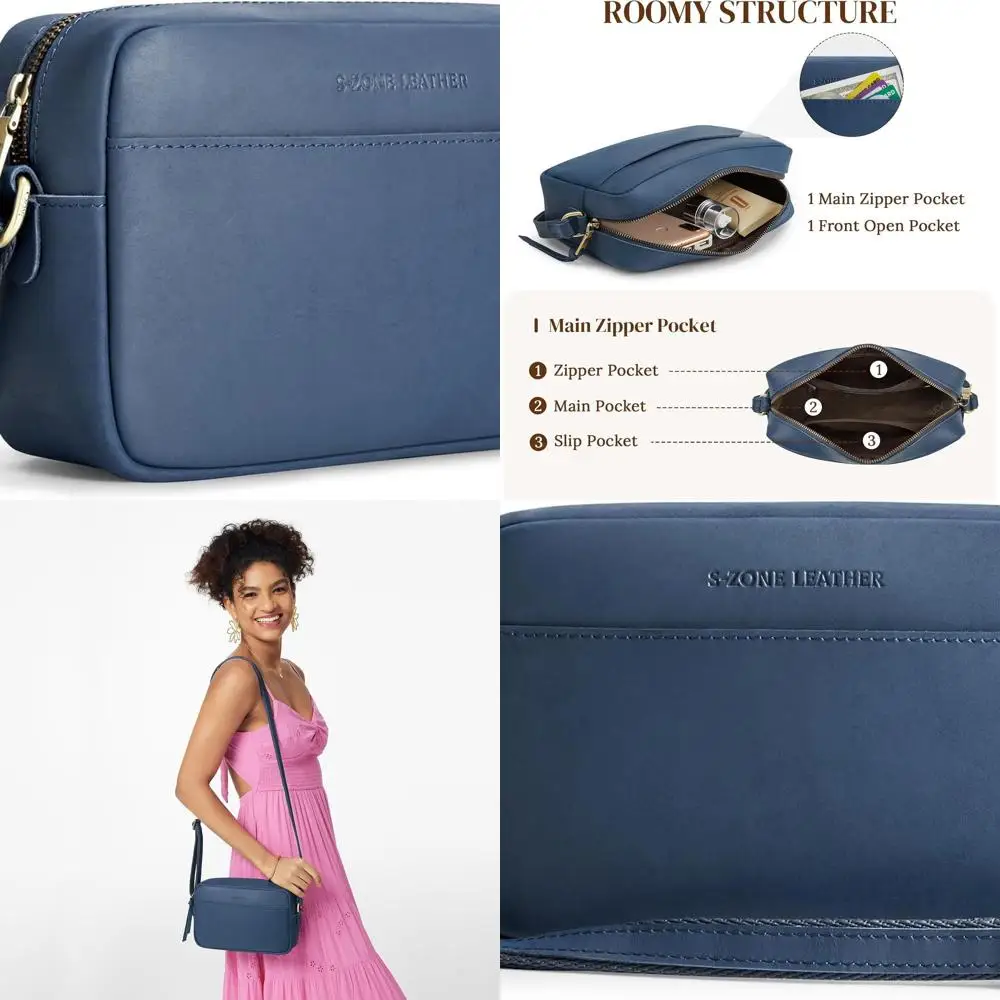 

Женские сумки через плечо из зернистой кожи, регулируемый ремешок, сумка для фотоаппарата, кошелек, для путешествий, для ежедневного использования, подарок