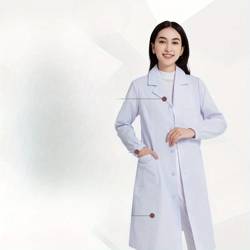 Unisex Professional Work Uniforms for Students Training and Hospital Caregivers