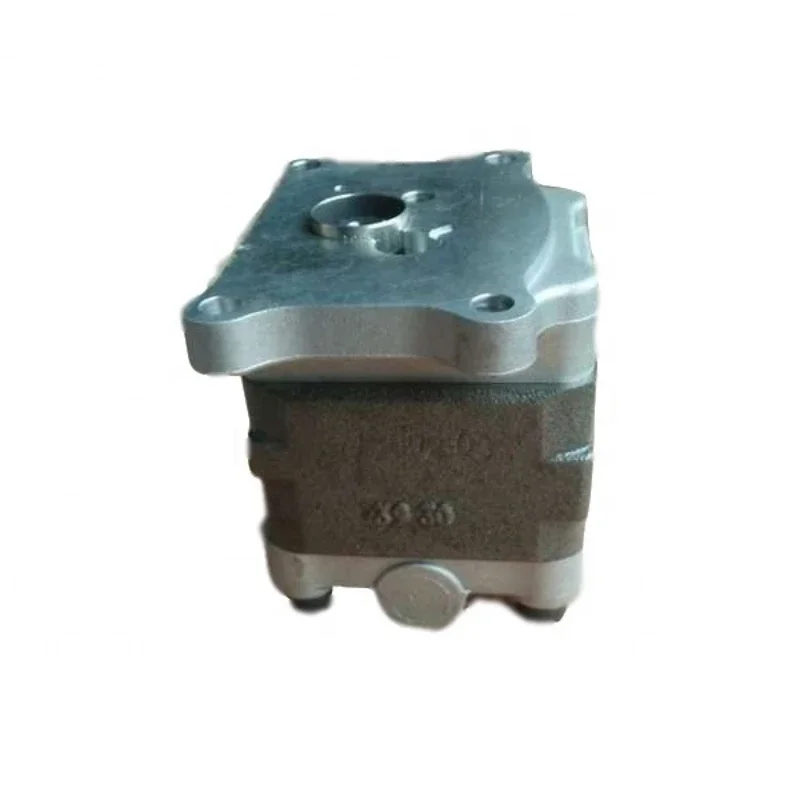 pc60-5 excavator gear pump 704-24-24401