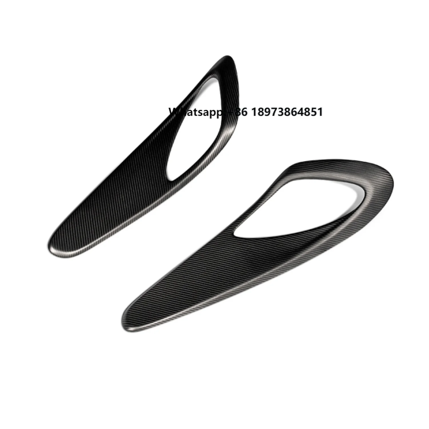 

Hot Sale OEM Style Car Door Panel Interior Parts Suitable for McLaren 540c 570s 570gt 600lt Door Panel Interior Parts