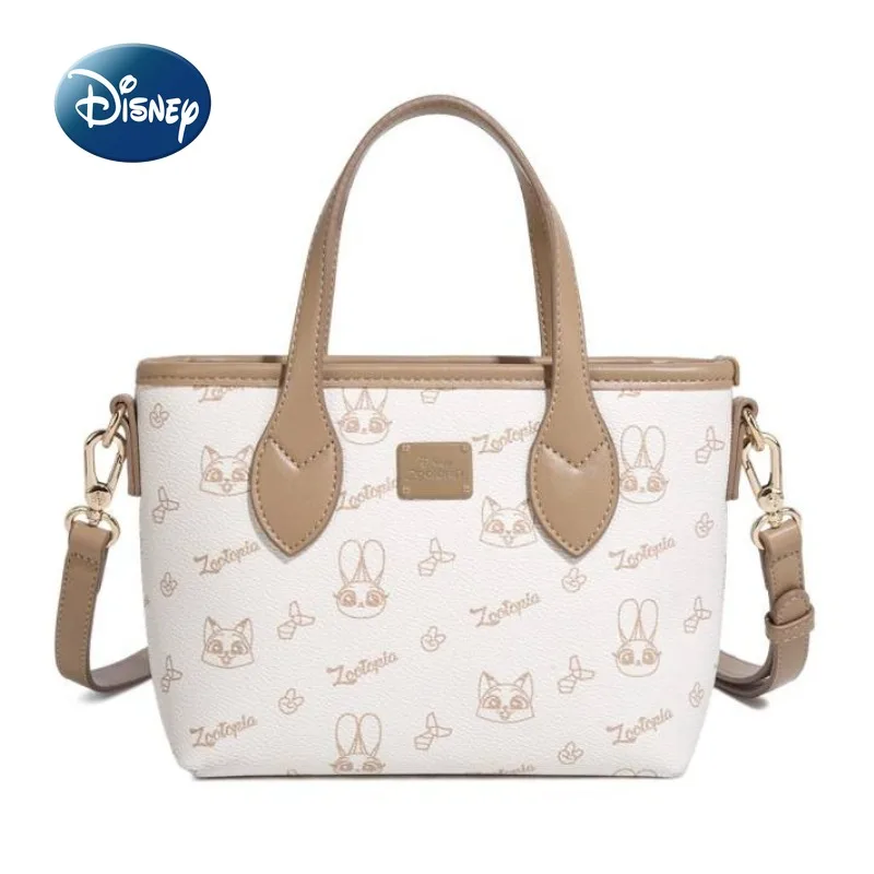 

Disney Zootopia New Mini Women's Handbag Cartoon Women's Mini Shoulder Bag Fashion Casual Luxury Women's Bag High Quality