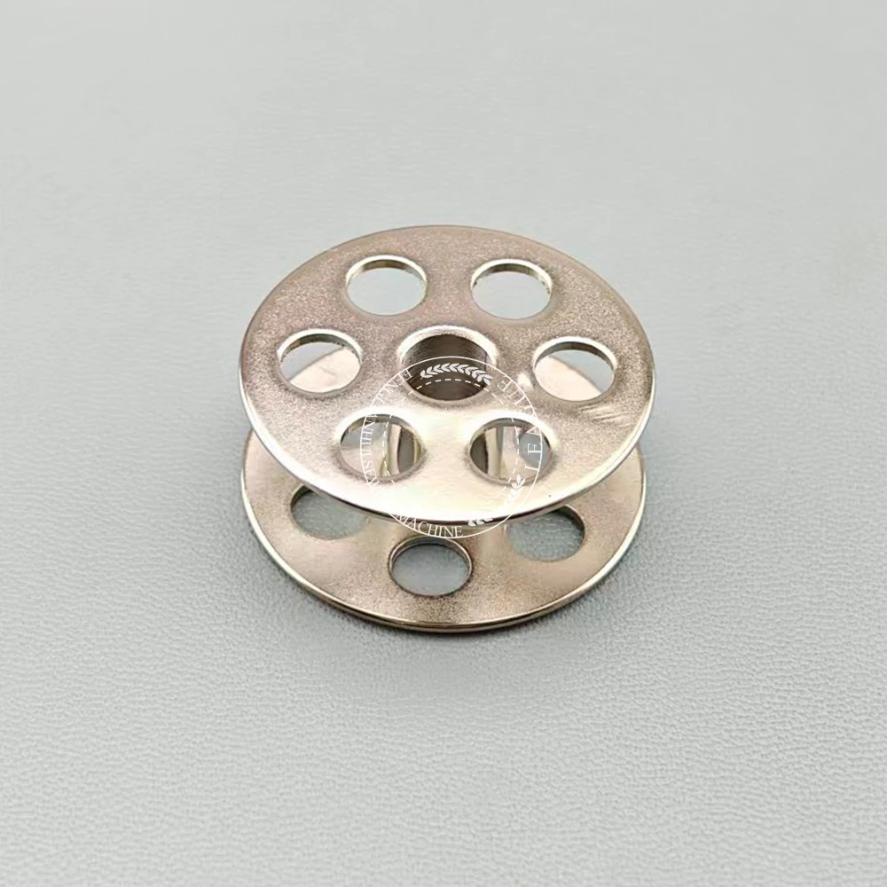 B9117-563-000 Iron Bobbin for Juki LU-1510 1560 1565N 1509N LH-3188 3578A 3588A LU-563N LU-1508 Sewing Machine Parts B9117563000