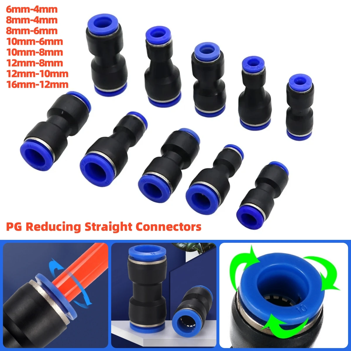 Pneumatic Variable … - image