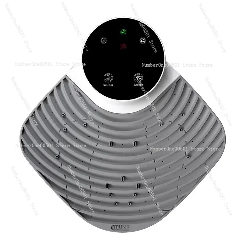 Bathroom Body Dryer Household Negative Ion Weighing Scale Body Hair Dryer Electronic Foot Secador Corporal