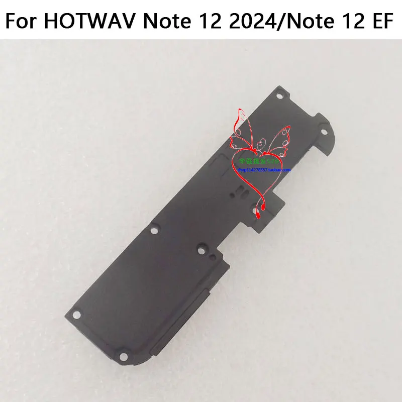 

Оригинальный динамик Hotwav Note 12 2024 Note 12 EF, внутренний встроенный громкий динамик, внутренний зуммер, звуковой сигнал для телефона HOTWAV Note 12 2024