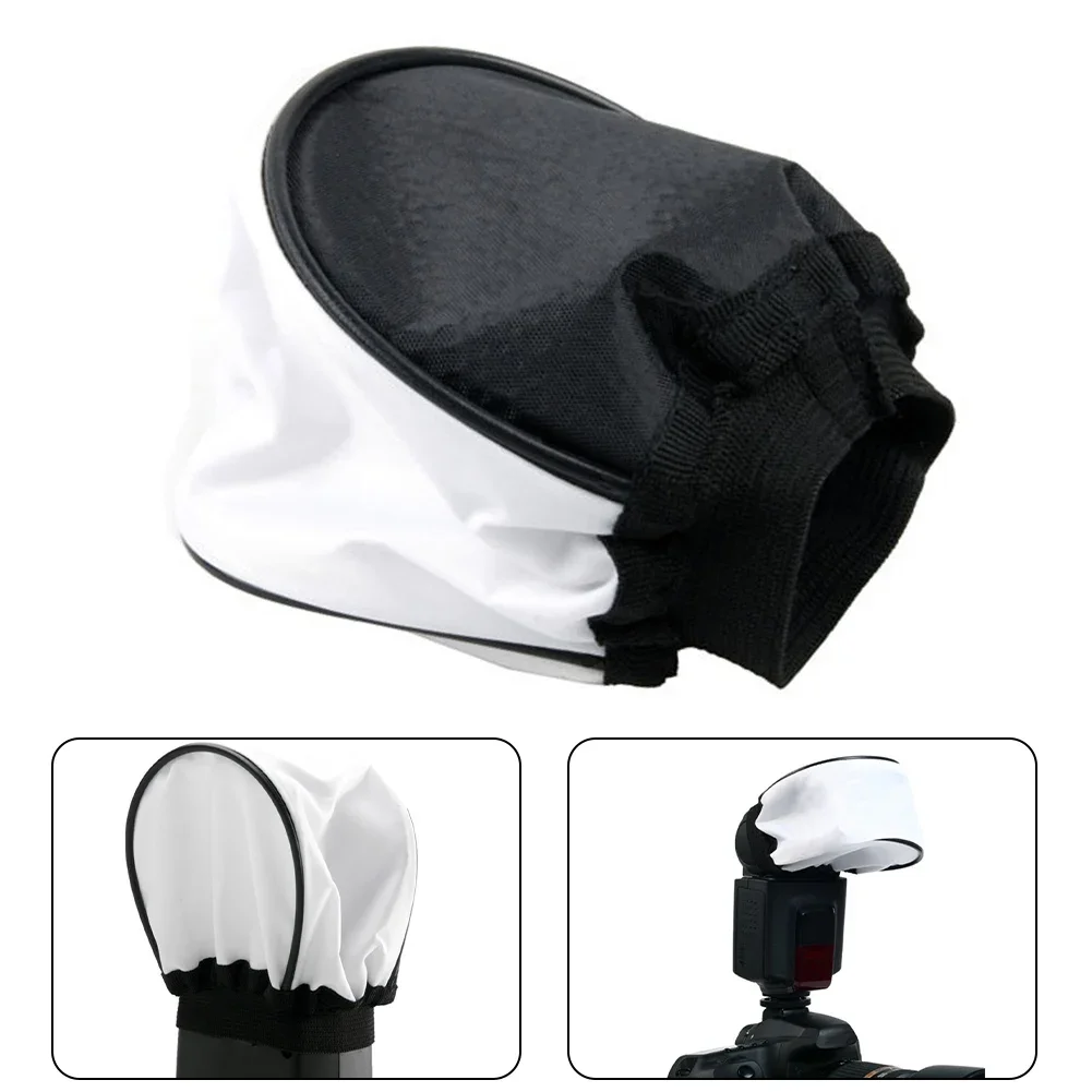 Camera Flash Diffuser Softbox Flash Diffuser Note Part Name Quick And Convenient Setup Cameras And Flash Units