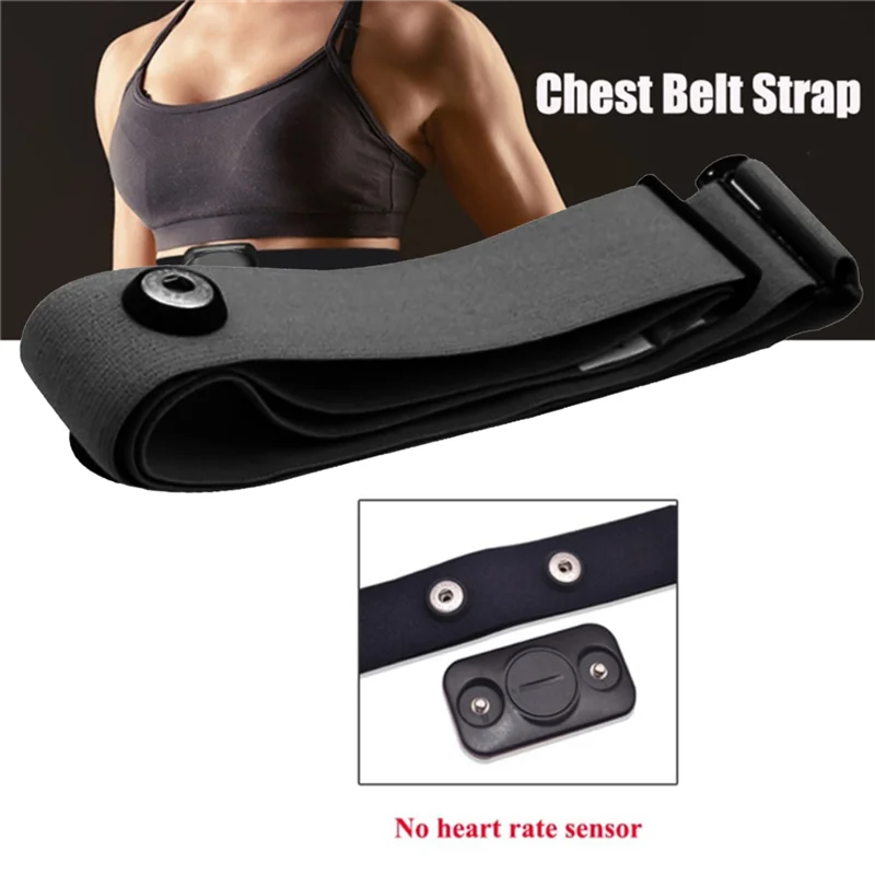 A003 Bluetooth Heart Rate Monitor สายคล้องคอการติดตามอัตราการเต้นของหัวใจที่สะดวกสบายและแม่นยําสําหรับการฝึกอบรมและการออกกําลังกาย B