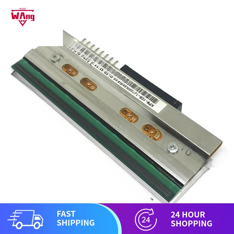 новая оригинальная печатающая головка для этикеток SATO S84EX S84-EX R 29225000     KPW-108-12TAO8-SKK термопечатающая головка принтера 300 точек на дюйм