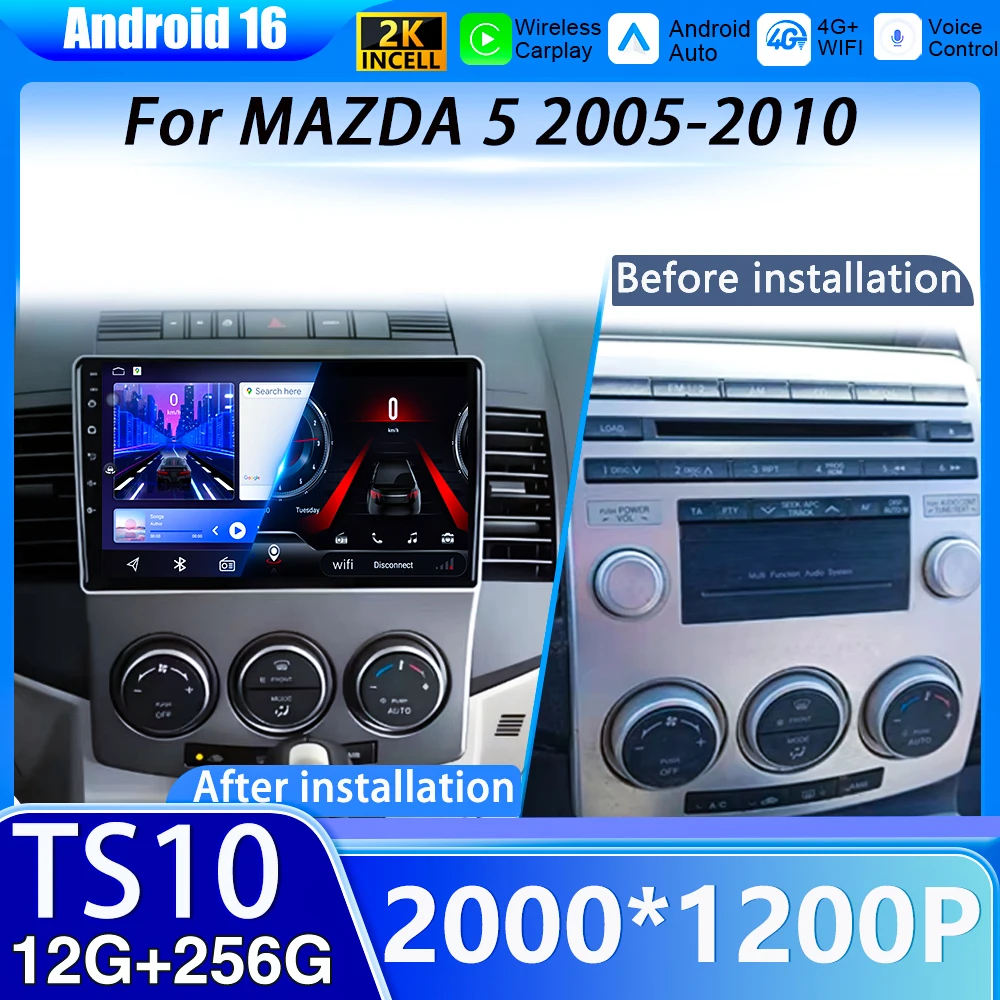 Car Radio Auto Radi…