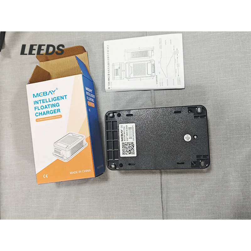 Für Mebay BCC6A 12V/24V 6A Diesel Generator Batterie Ladegerät Kunststoff Lichtmaschine Teile & Zubehör Ersetzen BAC06A