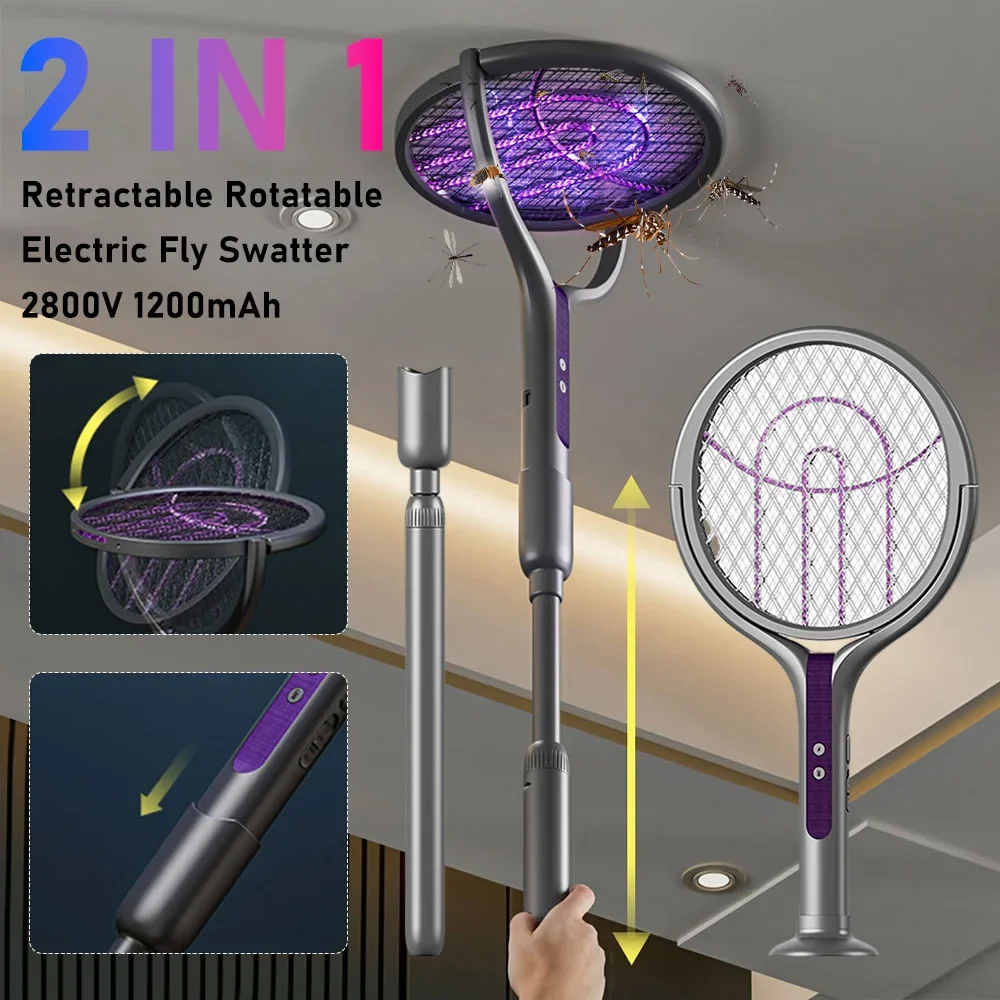 Thumbnail 2 - #10 Top 20 Fly Swatters Worth Buying In 2026
