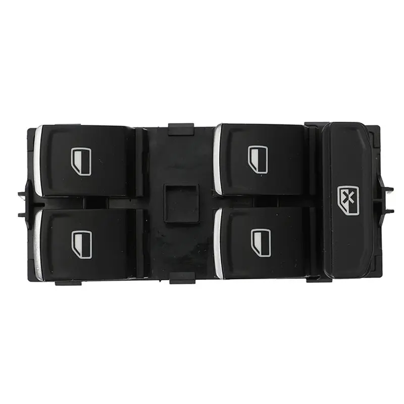 عملي لسيارة VW Golf MK7 لمفتاح التحكم في نافذة الطاقة 5G0959857B-ينداسب أيضًا لـ Passat Tiguan Skoda Superb Octavia SEAT Leon #3