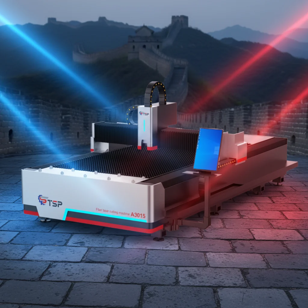 

China Hot Sale Fiber Laser 5Kw Laser Cutting Machine for Sale