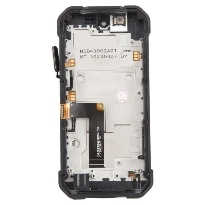 High Sensitivity LCD Touching Screen Assembly Fast Response for Unihertz 8849 Mini 1 Repair