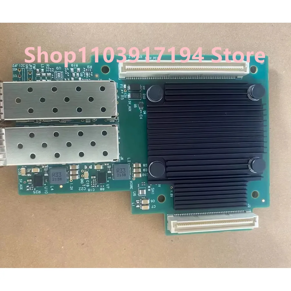 MCX4421A-ACAN 25G optical network card