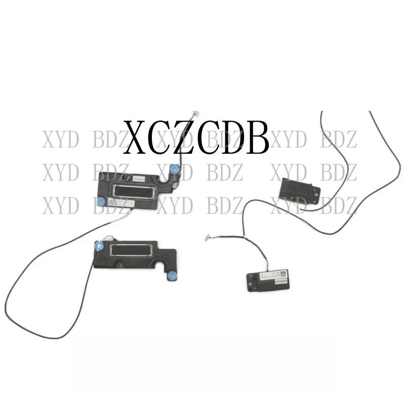 

DB New For Lenovo Thinkpad X1 Carbon 9th Gen Speaker Left and Right Set 5SB1C90384