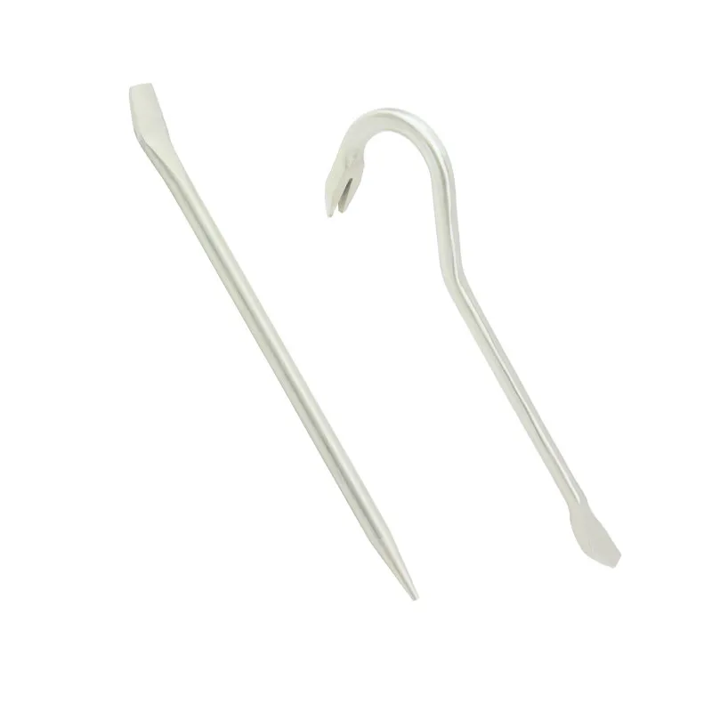 Crowbar Braze Croissant Crowbar Nail Lifter, Hand Tool