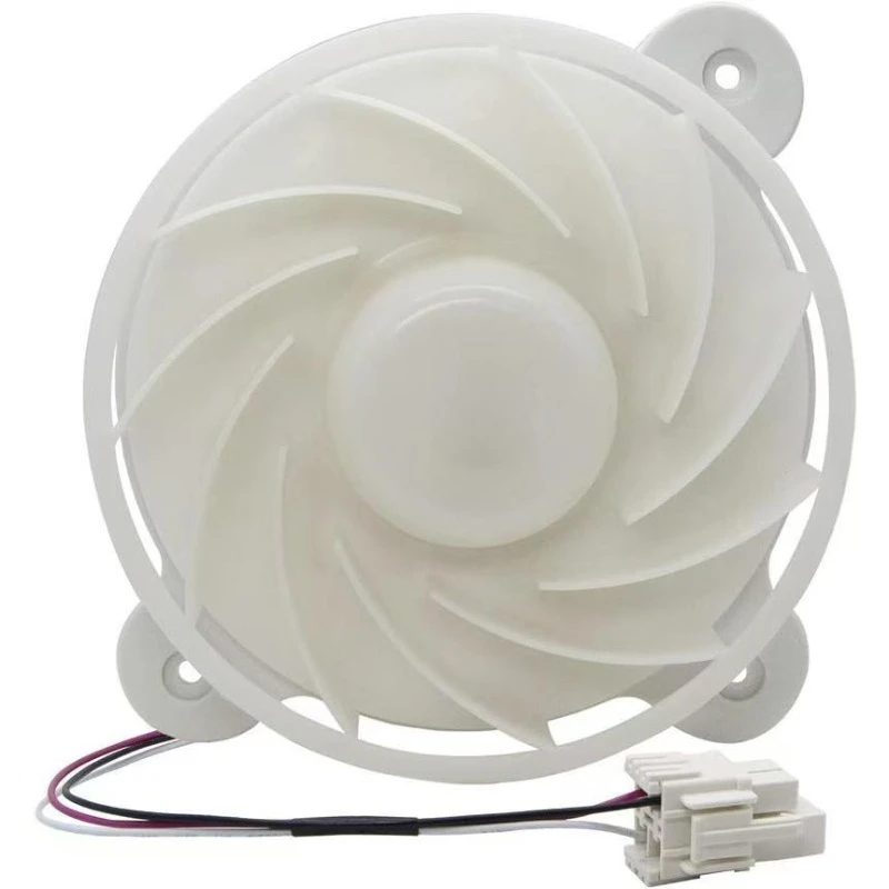 Motor do Ventilador de Refrigeração DA31-00287B, Ventilador Substituto para Geladeira e Freezer