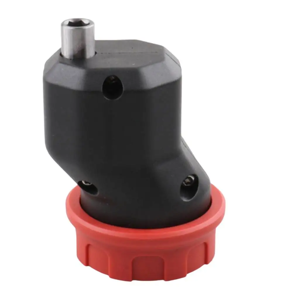 Quick release rechargeable brushless drill chuck for 6 35mm hex shank bits designed for use with electric drills