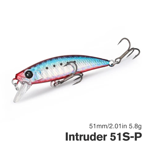 TSURINOYA Intruder 51S наживка для форели