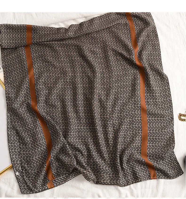 女性用ロングコットンスカーフ,暖かい柔らかいショール,ユニセックスのラップ,高品質,ファッショナブルなデザイン,冬,2024