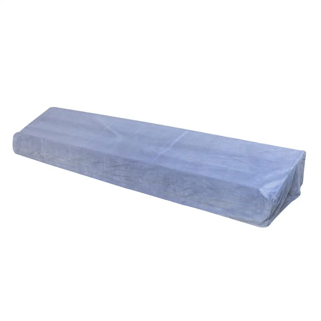 Flannel Piano Anti-dust Cover Waterproof Dust Shield Keyboard Protector Piano Tool for 8