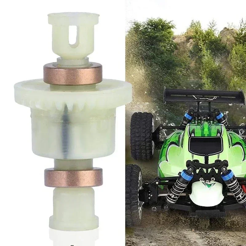 

Differential Gear Assembly PXtoys Differential Gear Assembly PX9300-07 for 1/18 9300-9304 Series High Speed RC Car