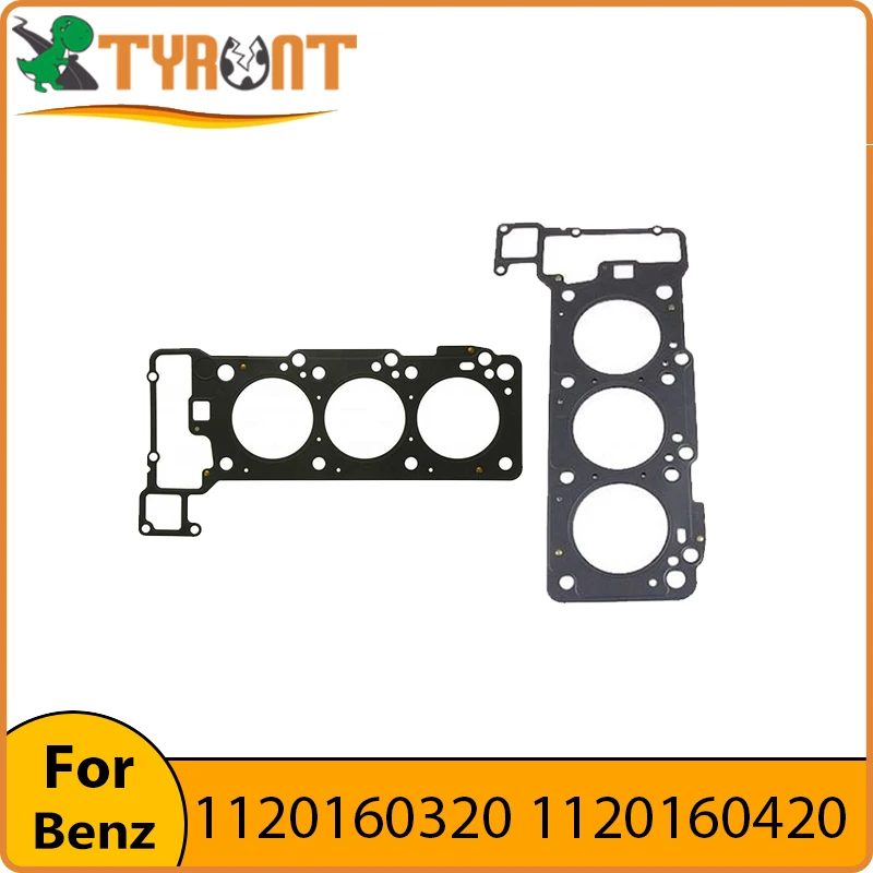 

TYRNT Engine Cylinder Head Gasket Mattress Seal #1120160320 1120160420 For Mercedes Benz W202 W203 W210 W211 W463 W163 W220 W639