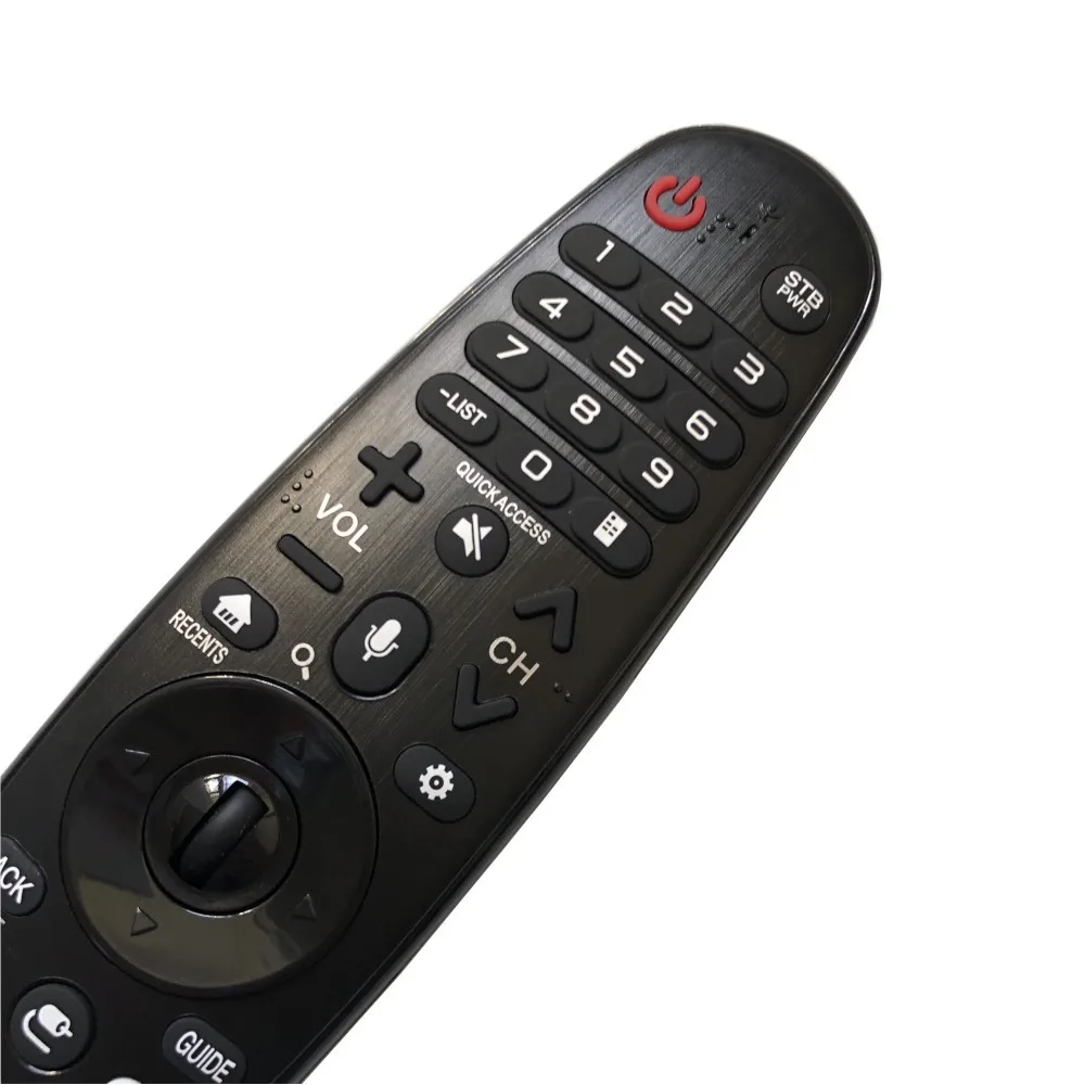 Remote control fit for Smart TV AN-MR650A 43UJ654T 43UJ634V 43UJ6500-UB 43UJ654V 49SJ800T 49SJ800V (without voice function)