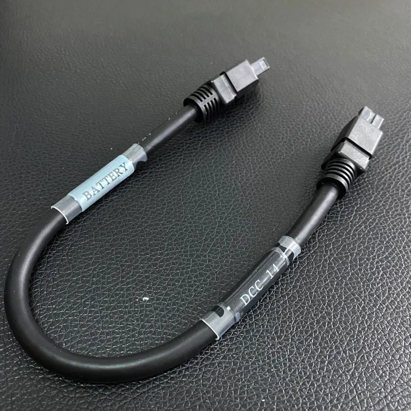 

DCC-14 Battery Charger Cord for Fusion Splicer FSM-60S fsm-60r FSM-18S FSM-18R Power Cord Cable1 PCS