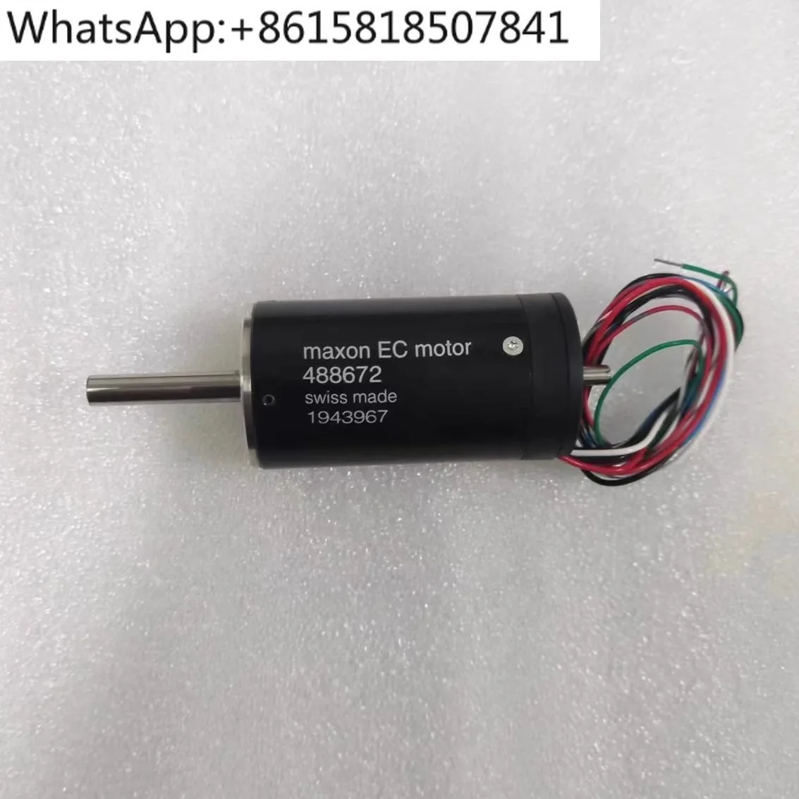 Motor Maxon EC 447990 motor de cuchillo vibratorio 488672