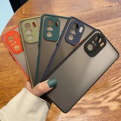 Lens Protector Phone Case For Xiaomi Redmi Note 10 9 8 7 Pro Max 9S 9 S 10S 9 9A 9C NFC Cases For Redmi Note 9T Phone Cover