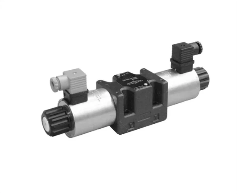 Solenoid Directional Valve DS3 DS5 DS Series Hydraulic Solenoid Control Valve DSE5-C60/10N-D24K1 DSE5-A60/10N-D24K1