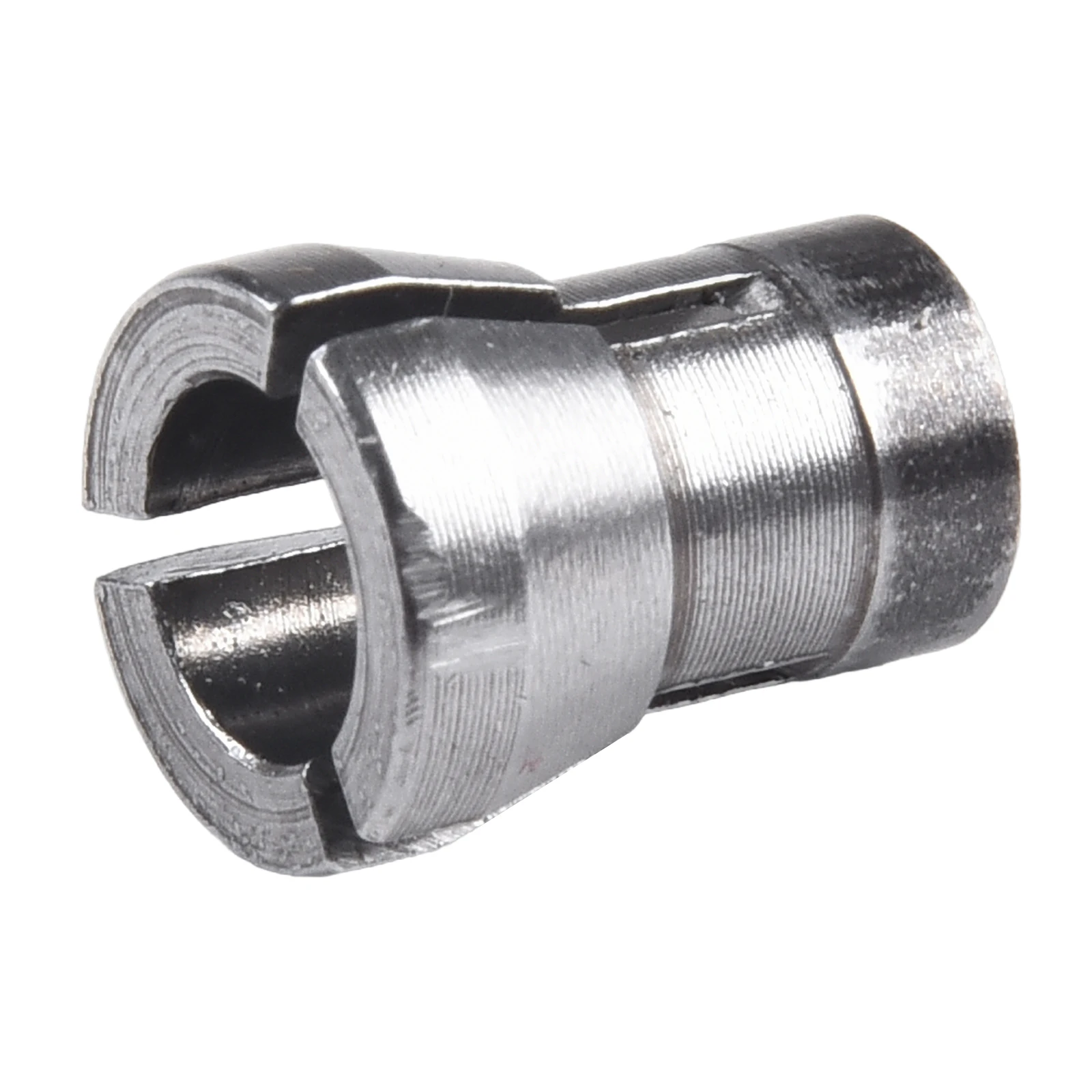 1pc Collet Chuck Adapter For Trimming Engraving Machines Chuck Conversion Woodworking Tool Accessories