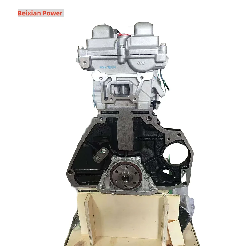 Dural Best Quality B15D2 1.5L Auto CAR Engine For Chevrolet N400 Daewoo Taix Motor Engine Assembly