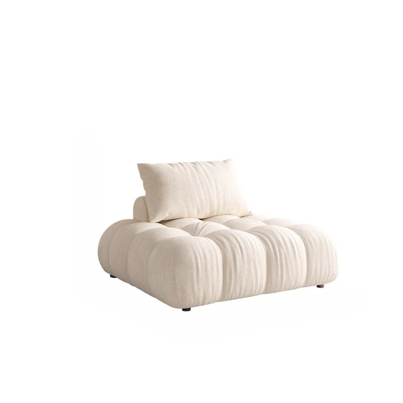 Plaid Living Room Sofa Pouf Inflatable Kid'S Frameless Living Room Sofa Transformer Sillones Comprimidos Hotel Furniture