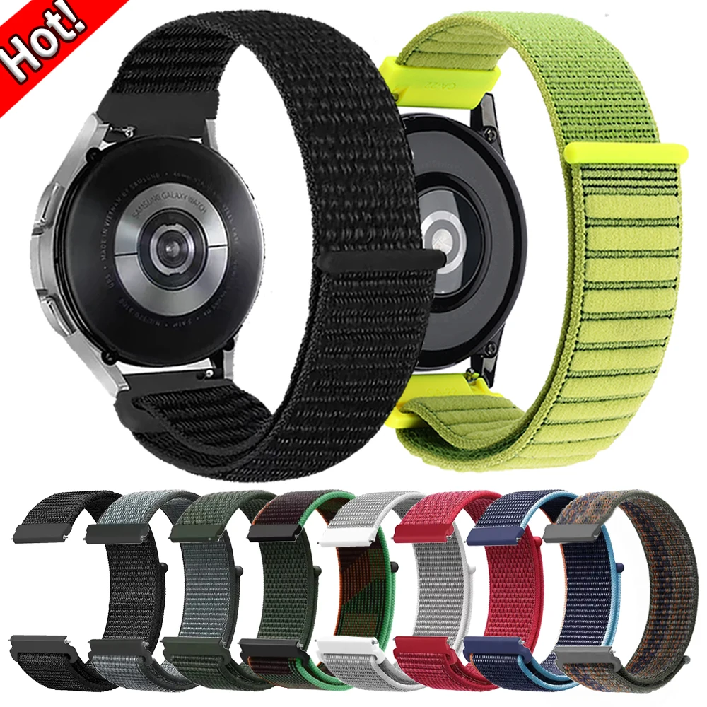 22Mm 20Mm Woven Nyl…