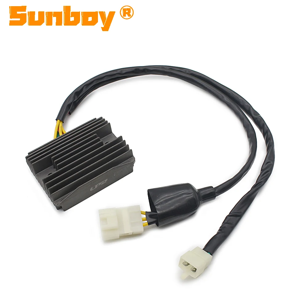 31600-MCZ-D11 31600-MEA-741 Motorcycle Regulator Rectifier For Honda CB919 CB900 Hornet 900 CB900F Hornet SC48B VTX1300 S3/S4/S5