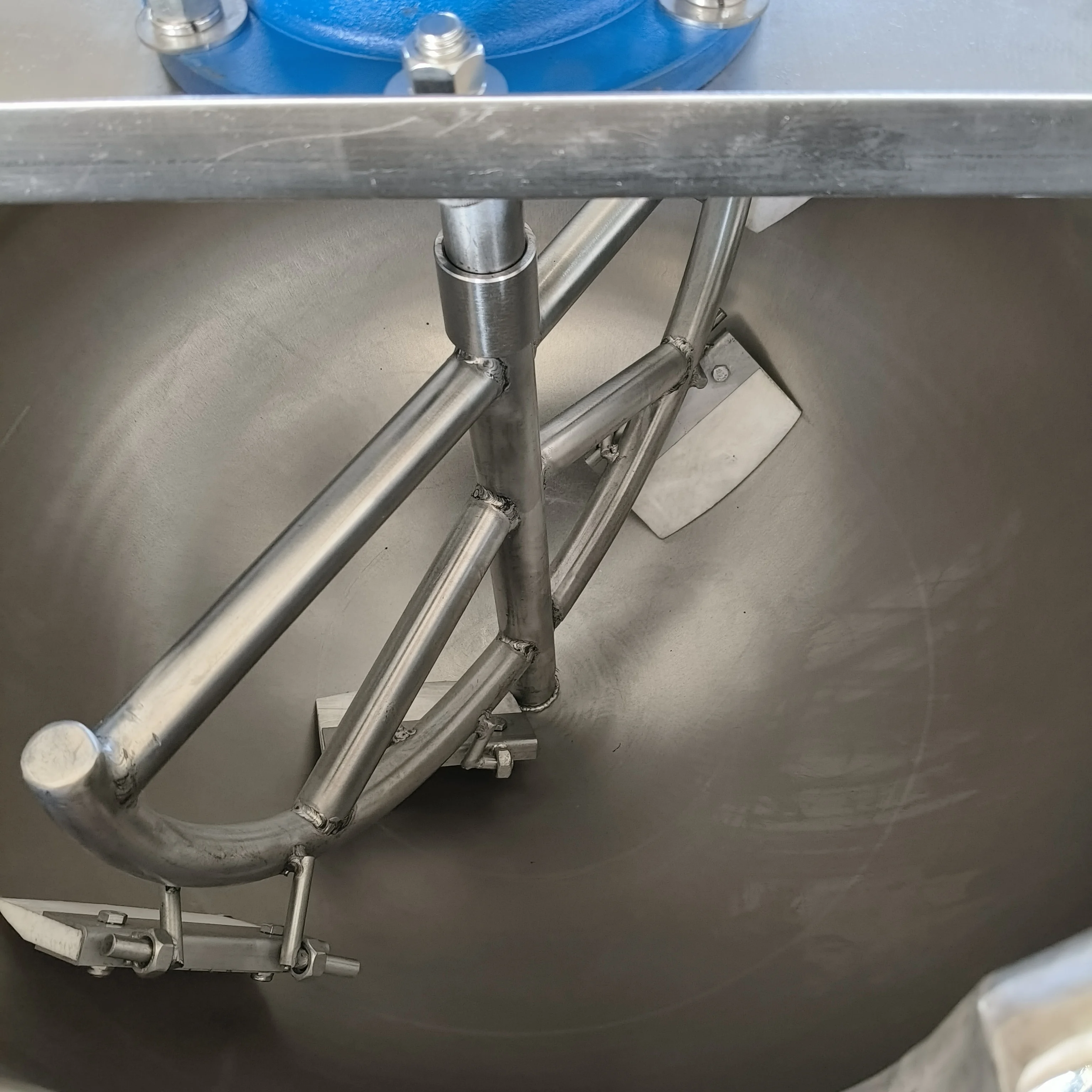 

50 to 1000 Liter Electric Jacketed Kettle Gas Heating Double Steam Industrial Cooking Pot for Meat and Rice New Condition
