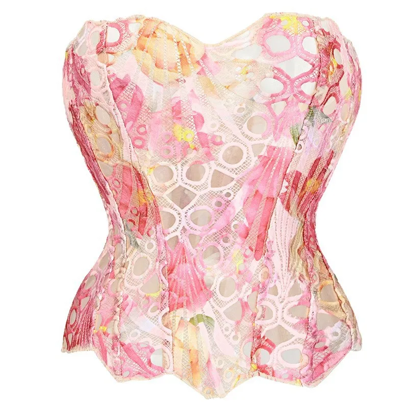 S939 Sweet Memory Women Intimate Tube Top Underwear Pink White Robe Sexy Princess Gown For Summer
