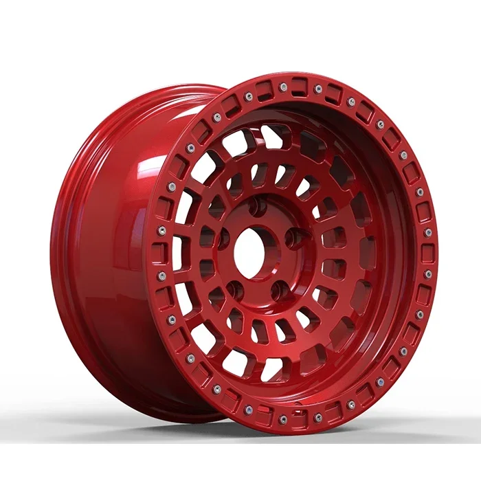 

Кованая автомобильная ступица, обод колеса для бездорожья 5x1397, 6x130, 17 дюймов, 5 отверстий, большие кованые колеса