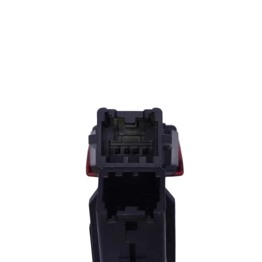 As Shown In The Figure Hazard Light Switch Interior Accessory Car Replacement Button Straightforward Replacement
