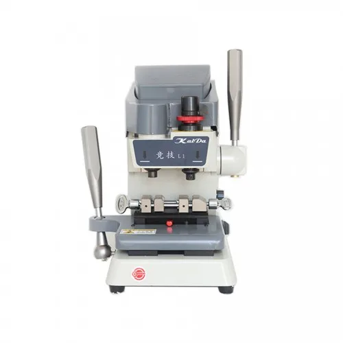 Newest l1 Vertical Operation Key Cutting Machine Duplicated Key Making Machine Cutting