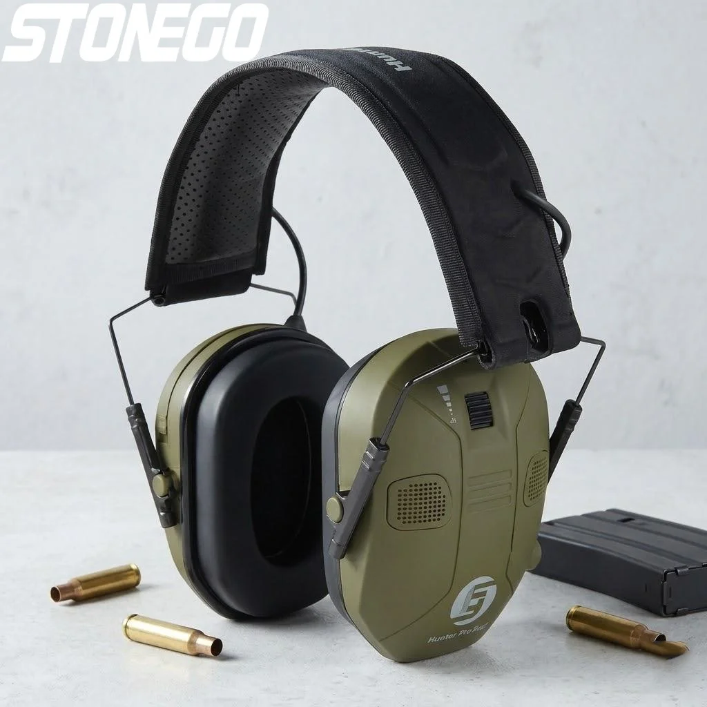foldable-tactical-earmuffs-hearing-protection-with-4-microphones-adjustable-ear-defenders-for-shooting-range-hunting-work-safety