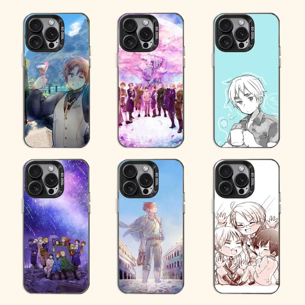 

H-Holloww-K-Knight of S-Silksongg Phone Case For iPhone 17 16e 16 15 14 13 12 11 Pro Max X XR XS MAX Back Cover