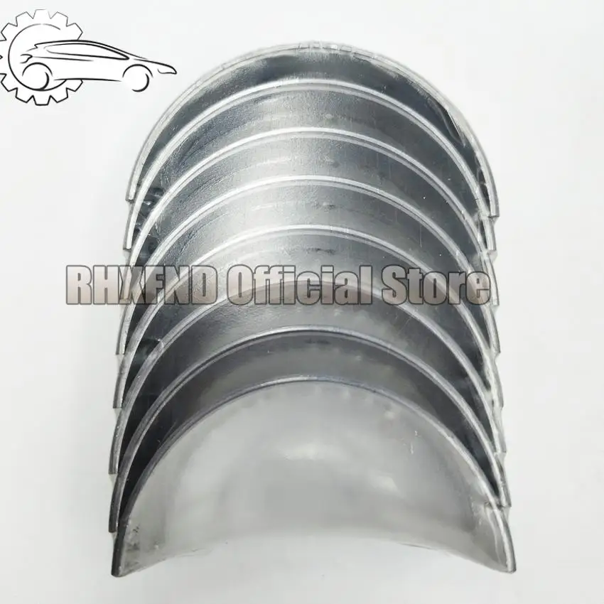 MD973121 MD026430 main shaft bearing and connecting rod bearing are suitable for Mitsubishi Hyundai L200 L300 Pajero 4D55 4D56