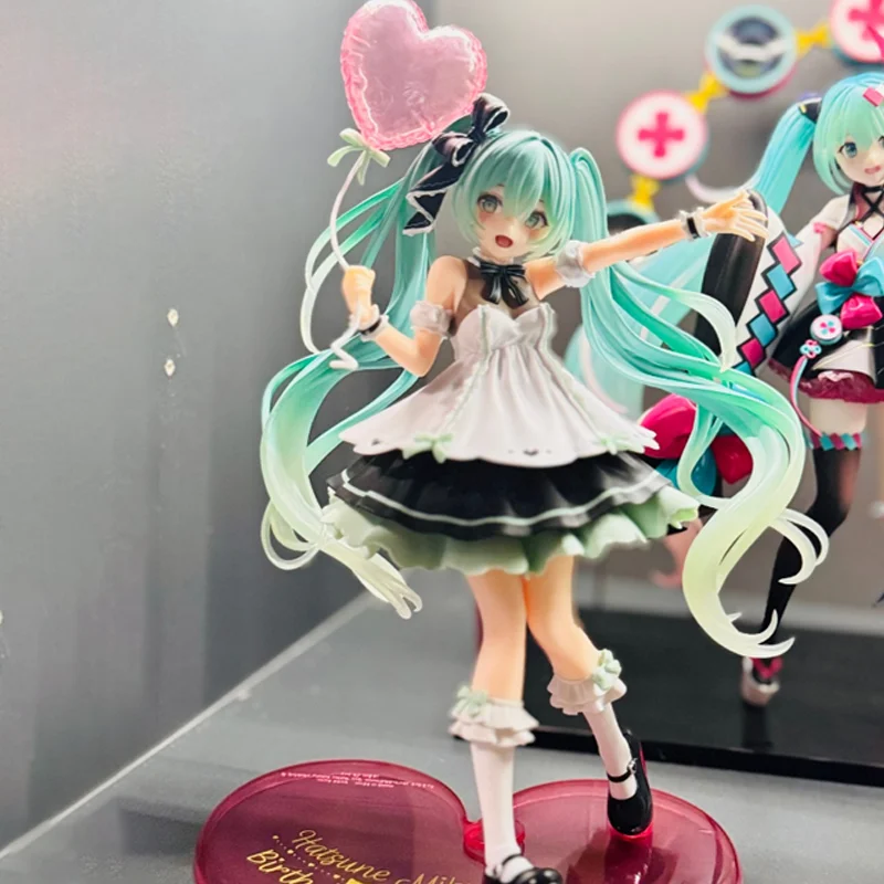 veritable-original-taito-hatsune-miku-anniversaire-2025-fete-paysage-manuel-pvc-21cm-figurine-anniversaire-cadeau-collection-jouet-cadeau