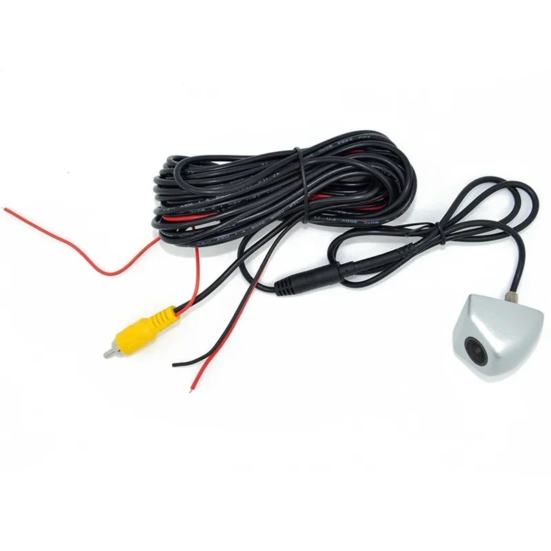 Car Intelligent Dynamic Trajectory Moving Guide Parking Line Rear View Reverse Backup Tracks Camera For Android DVD Monitor