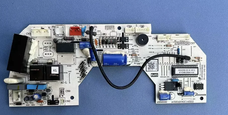 For TCL Air Conditioner Indoor Unit Control Board Circuit PCB 210900001 Conditioning Parts